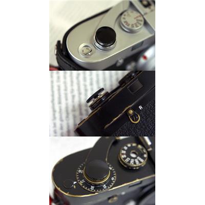 Grand Soft button noir Luxecase SB-180