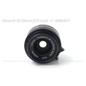 Elmarit-M 28mm f2.8 Asph. (occasion)