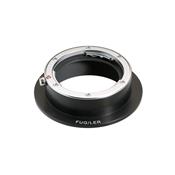 Adaptateur Novoflex pour objectifs Leica R sur Fuji GF
