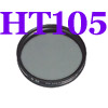 Polarisant circulaire Heliopan Haute Transmission  SH-PMC diam. 105 Slim 