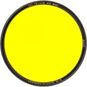 Filtre jaune B+W 022-495 MRC Basic diam. 58