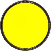 Filtre jaune B+W 022-495 MRC Basic diam. 55