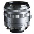 NOKTON Vintage Line 28 mm F1.5 Aspherical type II siver