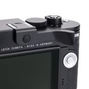 Thumbs Up EP-10s Titane noir pour Leica M240/M246