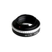 Adaptateur Kipon pour objectifs en monture Nikon G sur Leica M