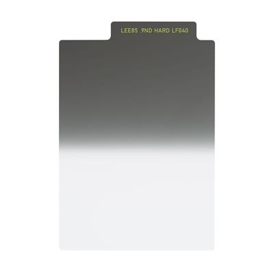 Filtre gris neutre dégradé ND 0.9 Hard LEE 85 