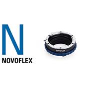 Adaptateur Novoflex pour objectifs en monture Nikon G sur Leica M