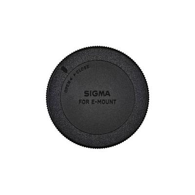 Bouchon arrière SIGMA monture Sony E-mount