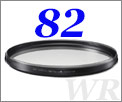 Filtre ceramic protector SIGMA WR diam. 82