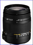 SIGMA 18-250 f3.5-6.3 DC OS HSM /Nikon