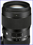 SIGMA 50-100mm F1.8 DC HSM ART /Nikon