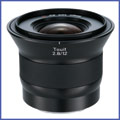 Zeiss Touit Distagon 12mm f2.8 /Sony E/FE (APS-C)