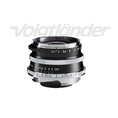 Voigtländer Color-Skopar 21mm F3.5 Aspherical VM Vintage Line Type I