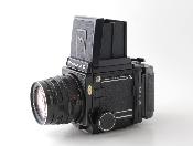 Mamiya RB Pro S + objectif 50mm et dos 120 (Occasion)