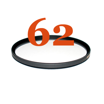 Filtre UV Multicouches SIGMA DG diam. 62