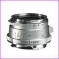 Voigtländer Ultron 35 mm F2 Asphérique VM type II silver