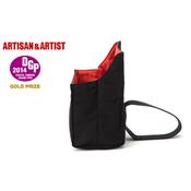 Pochette de rangement Artisan & Artist ACAM-75 noire