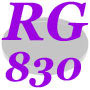 Heliopan Infrarouge RG830 diam. 77