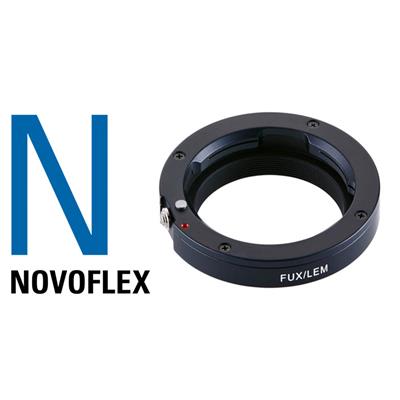 Adaptateur Novoflex pour objectifs en monture Leica M sur Fuji X