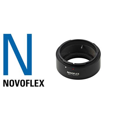 Adaptateur Novoflex pour objectifs en monture Canon FD sur Leica T & SL