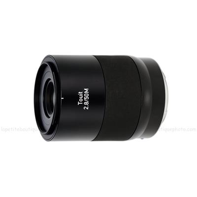 Zeiss Touit 50mm f2.8 /Sony E/FE (APS-C)