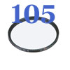 Filtre UV Heliopan SH-PMC diam. 105