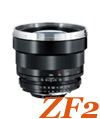 Zeiss Planar T*85mm f1,4 ZF2 /Nikon
