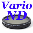 Filtre gris neutre  coefficient variable Heliopan diam. 77 Non Slim