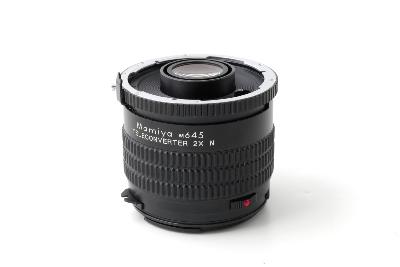 Mamiya N Teleconverter 2x pour Mamiya 645 (occasion)