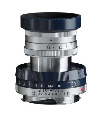 Voigtländer APO-Lanthar Type I 3,5/50 mm  navy VM