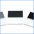 Kit de 3 Filtres Résine Dégradés Neutre Hard LEE Filters 100x150mm