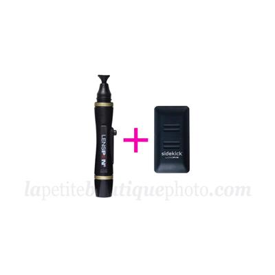 DSLR Pro-Kit Lenspen Lens & Tablet