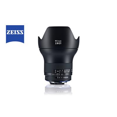 Zeiss Milvus Distagon T*15mm f2,8 ZF2 /Nikon