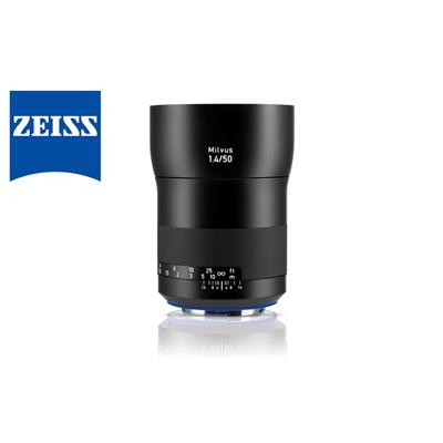 Zeiss Milvus Distagon T*50mm f1.4 ZE /Canon objectif d'exposition 