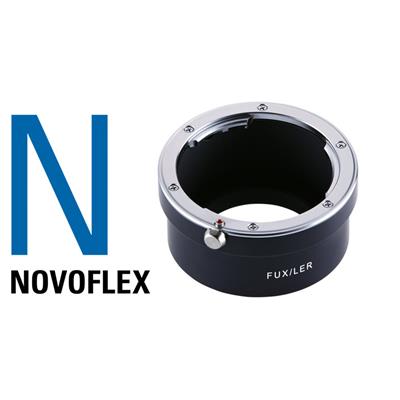 Adaptateur Novoflex pour objectifs en monture Leica R sur Fuji X