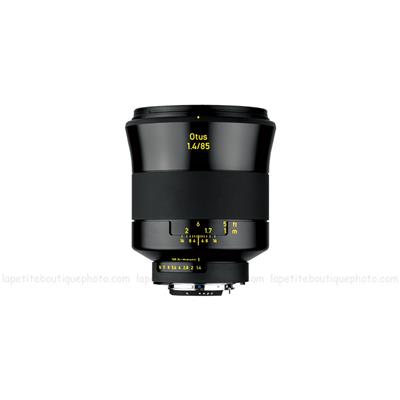 Zeiss Otus Apo-Planar 85mm f1.4 ZF2 /Nikon