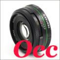 Pentax DA 70mm f2.4 Limited  (occasion)