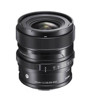 SIGMA 20mm F2 DG DN  Contemporary /SONY E