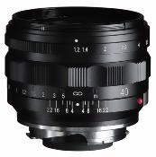 Voigtländer Nokton 40mm f1.2 Aspherical II VM