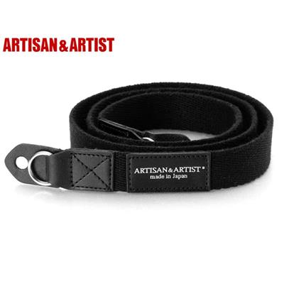 Courroie noire Artisan & Artist ACAM-102