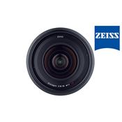 Zeiss Milvus Distagon T*18mm f2,8 ZE /Canon 