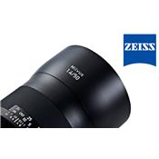 Zeiss Milvus Distagon T*50mm f1.4 ZE /Canon objectif d'exposition 