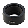 Adaptateur Novoflex pour objectifs en monture Yashica/Contax sur Nikon Z