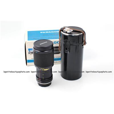 Zoom Panagor 75-150mm f4 /Nikon