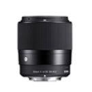 Objectifs Sigma DN pour Fuji X