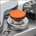 Petit Soft button concave orange Match Technical avec joint torique 
