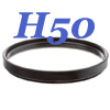 Filtre UV Heliopan MC baïonnette Hasselblad 50