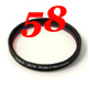 Digital Infrarouge UV-IR Heliopan diam. 58