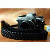 Strap for Belle pour reflex noire ALST-9801
