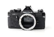 Pentax MX  + 50mm f1.7 (occasion)